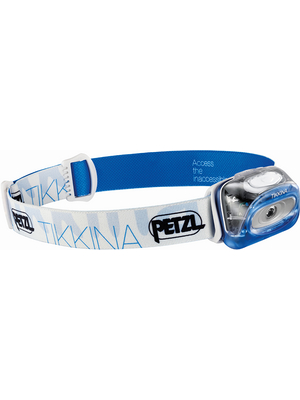 Petzl - Tikkina blue - Head torch blue, Tikkina blue, Petzl