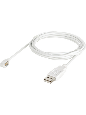 Rosenberger - L99-A0039-1500 - Cable Assembly 1.5 m USB-A-Plug / RF-Jack, L99-A0039-1500, Rosenberger
