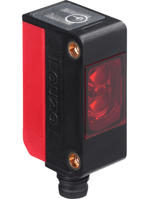 Leuze electronic - ET5.3/4P-M8 - Energetic diffuse sensor 0...1 m, ET5.3/4P-M8, Leuze electronic