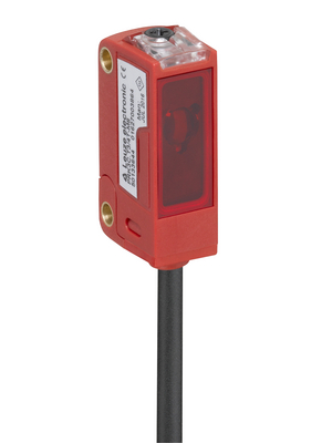 Leuze electronic - PRK3C.BA3/4P - Polarized retro-reflective photoelectric sensor 0...5 m, PRK3C.BA3/4P, Leuze electronic