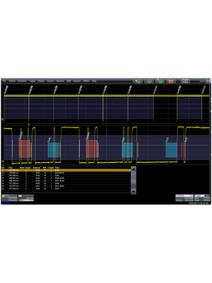 Teledyne LeCroy - HDO4K-I2CBUS TD - Serial Data Option I2C Bus Trigger and Decode Option, HDO4K-I2CBUS TD, Teledyne LeCroy