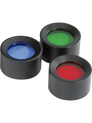 Ansmann - 10760052 - Colour lens set for AGENT 4 N/A, 10760052, Ansmann
