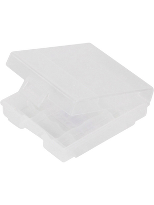 Ansmann - RB-BATTERYBOX4 - Battery Protection Box, RB-BATTERYBOX4, Ansmann