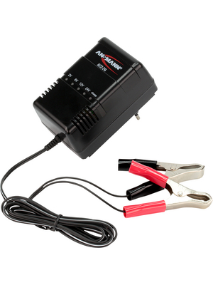 Ansmann - ALCS2-24A - Charger, Lead-acid, ALCS2-24A, Ansmann