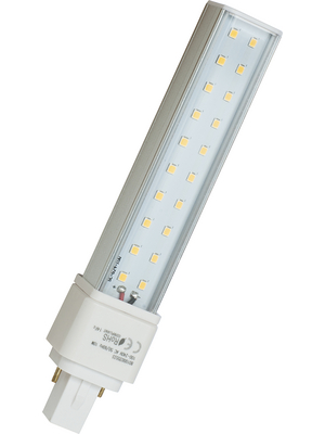 Bailey - 80100035533 - LED lamp G24d, 710 lm, 80100035533, Bailey