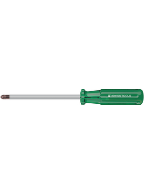 PB Swiss Tools - PB 192.1-130 - Screwdriver Pozidriv PZ1, PB 192.1-130, PB Swiss Tools