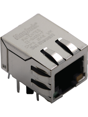 Bel Stewart - SI-61001-F - Modular jack 8, SI-61001-F, Bel Stewart