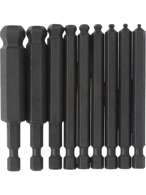 Bondhus - 10150 BH 2,0X75MM - Long bit for inner hex screws 75 mm 2, 10150 BH 2,0X75MM, Bondhus