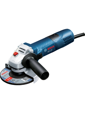 Bosch - GWS 7-125 - Angle grinder 720 W F (CEE 7/3), GWS 7-125, Bosch