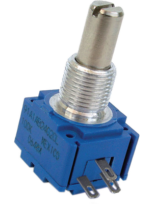 Bourns - 95C1D-E24-L15L - Potentiometer 10 kOhm linear, 95C1D-E24-L15L, Bourns