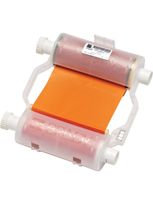 Brady - B30-R10000-OR - Print ribbon, B30-R10000-OR, Brady