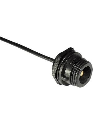 Bulgin - PX0414/0M50 - SMB socket, PX0414/0M50, Bulgin