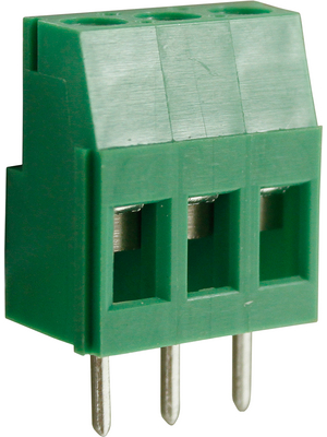 Camdenboss - CTBP0708/3 - PCB Terminal Block Pitch 5.08 mm horizontal 3P, CTBP0708/3, Camdenboss