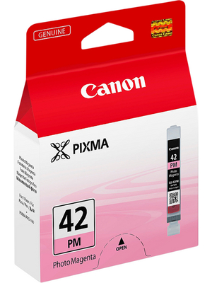 Canon Inc - CLI-42PM - Ink CLI-42PM photo magenta, CLI-42PM, Canon Inc