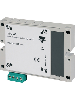 Carlo Gavazzi - MCETH - Power Analyzer Module, MCETH, Carlo Gavazzi