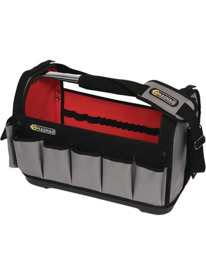 C.K Magma - MA2636 - Open tool tote 520 x 280 x 350 mm 2004 g Polyester, MA2636, C.K Magma