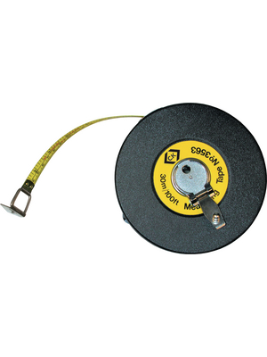 C.K Tools - T3563 100 - Measuring tape Class II Steel 13 mm 30 m, T3563 100, C.K Tools