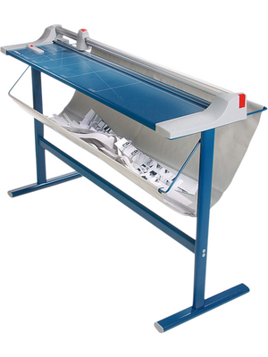 Dahle - 00448798.6 - Roll Trimmer with Bottom Frame, 00448798.6, Dahle
