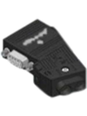 Deltron - PBA-F 12MB IDC - D-Sub field bus connector IDC D-SUB Connector, 9-Pin 12 MBit/s 7.6...8.4 mm N/A, PBA-F 12MB IDC, Deltron