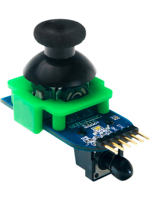 Digilent - 410-330 Pmod JSTK2 - Pmod JSTK2, Module, SPI, 410-330 Pmod JSTK2, Digilent