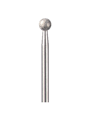 Bosch - 7105 - Diamond wheel point PU=Pack of 2 pieces, 7105, Bosch