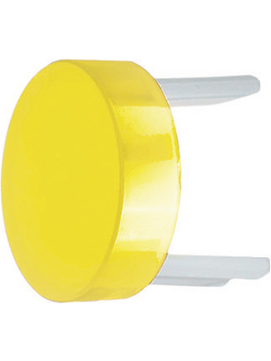 EAO - 31-931.4 - Cap ? 18 mm yellow, 31-931.4, EAO
