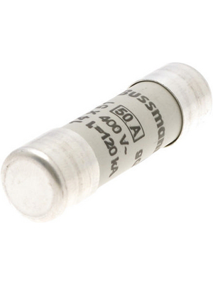 Eaton - C14G50 - Fuse14 x 51 mm,400 VAC,50 A 50 A Fast-blow Bussmann, C14G50, Eaton
