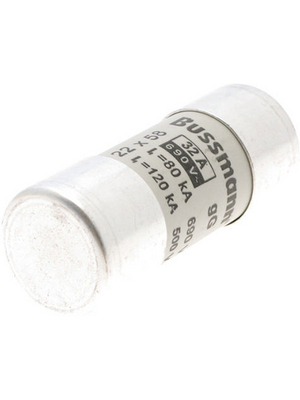 Eaton - C22G32 - Fuse22 x 58 mm,690 VAC,32 A 32 A Fast-blow Bussmann, C22G32, Eaton