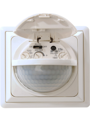 Elbro - EBM200R/W/AP - Motion Detector white 2000 W, EBM200R/W/AP, Elbro