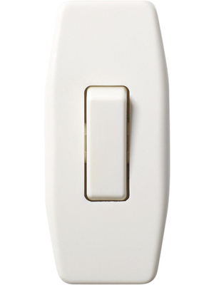 Elko - 1424101 - Cord power switch white, 1424101, Elko