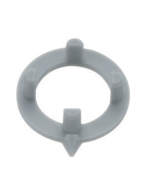 Elma - 041-3010 - Arrow 14.5 mm light grey, 041-3010, Elma