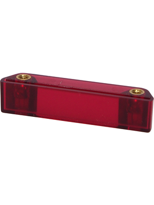 Elma - 1091-54 - Card grip, red red N/A, 1091-54, Elma