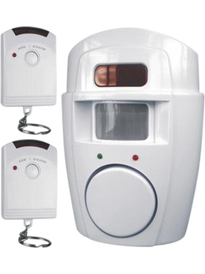 ELRO - SW SC09 - Alarm system Wall-Mounting Smartwares, SW SC09, ELRO