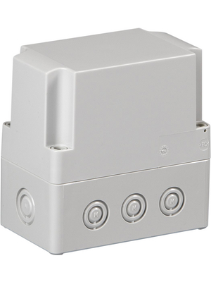 Ensto - SPCM081313G - Plastic enclosure 75 x 125 x 125 mm grey PC IP 66/67 N/A Cubo S, SPCM081313G, Ensto