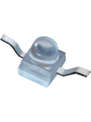 Everlight Electronics - IR91-21C/TR10 - IR-LED 940 nm Bottom View, IR91-21C/TR10, Everlight Electronics