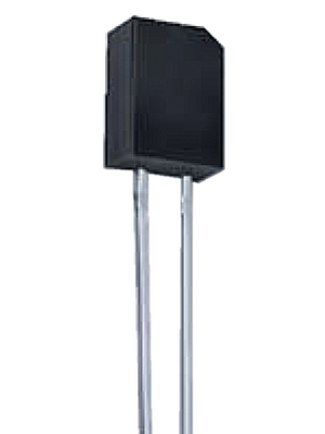 Everlight Electronics - PD638B - IR-photodiode 940 nm Side View / THD, PD638B, Everlight Electronics