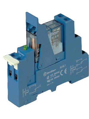 Finder - 49.52.8.230.0060 - Relay interface, 49.52.8.230.0060, Finder