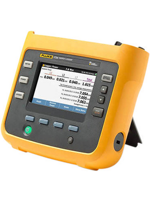 Fluke - FLUKE-1734/EUS - Energy Logger 1000 VAC 1500 A, FLUKE-1734/EUS, Fluke