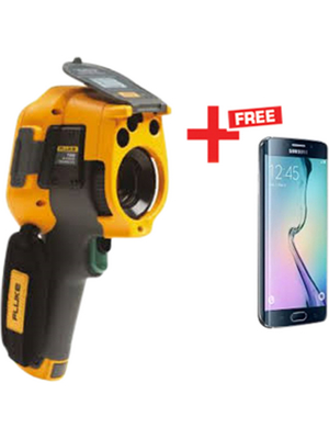 Fluke - FLK-TI300 9HZ/SAMSUNG GAL. S6 64GB Edge - Thermal Imager 240 x 180, -20...+650 C, FLK-TI300 9HZ/SAMSUNG GAL. S6 64GB Edge, Fluke