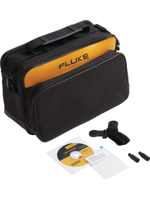 Fluke - SCC120B - Instrument Protection and Storage Software Soft Carry Case, SCC120B, Fluke