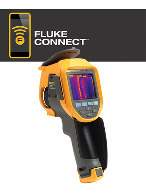 Fluke - FLK-TI300 9HZ/W2 - Thermal Imager Lens kit 240 x 180, -20...+650 C, FLK-TI300 9HZ/W2, Fluke