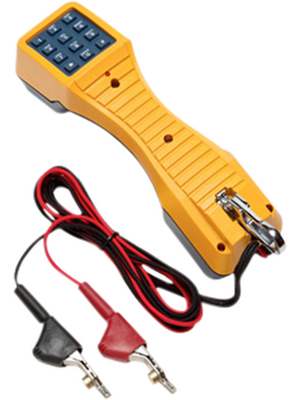 FLUKE networks - TS19 TEST SET - Telephone Test Set 22.2 x 6.03 x 8.57 mm, TS19 TEST SET, FLUKE networks