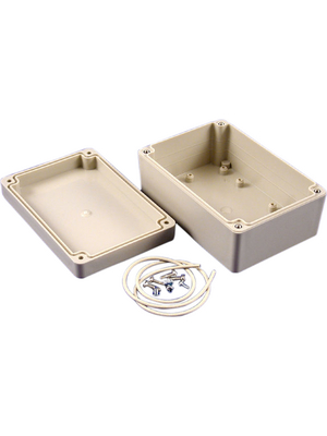 Hammond - RP1135 - Plastic enclosure, grey, 85 x 55 mm, ABS, RP1135, Hammond