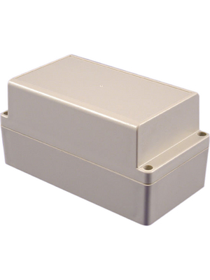 Hammond - RP1185C - Plastic enclosure, grey, 85 x 85 mm, ABS / Polycarbonate, RP1185C, Hammond