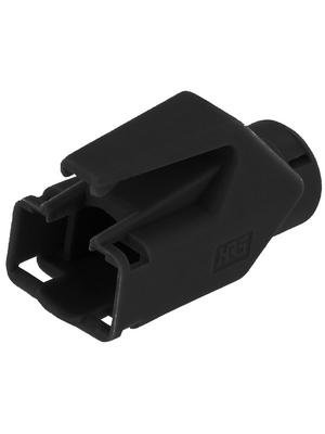 Hirose - TM21P-88P(03) - Anti-kink sleeve TM21/31 black, TM21P-88P(03), Hirose