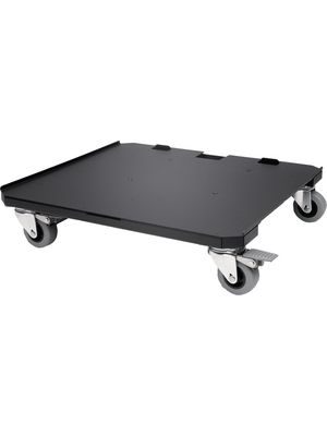 Kensington - K67909WW - Wheels for C&S Universla Cabinet black, K67909WW, Kensington