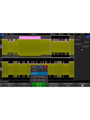 Keysight - DSOXT3NFC - CXPI Decoder, DSOXT3NFC, Keysight