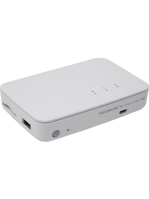 Kingston Shop - MLWG3ER - MobileLite Wireless G3, white, MLWG3ER, Kingston Shop