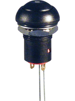 Knitter-Switch - DPWL 1 AG-KG - Push-button switch on-offP, DPWL 1 AG-KG, Knitter-Switch