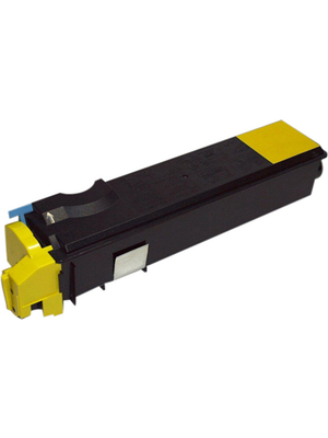 Kyocera - TK-500Y - Toner TK-500Y yellow, TK-500Y, Kyocera